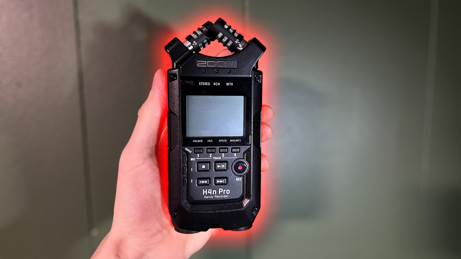 Watch Zoom H4N Pro Review! on Amazon Live