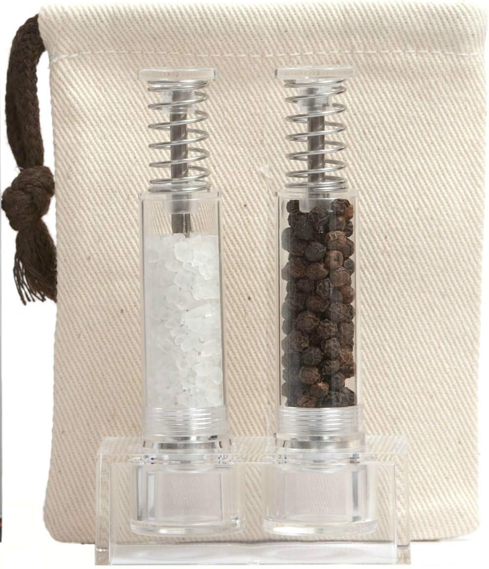 Travel Stainless Set