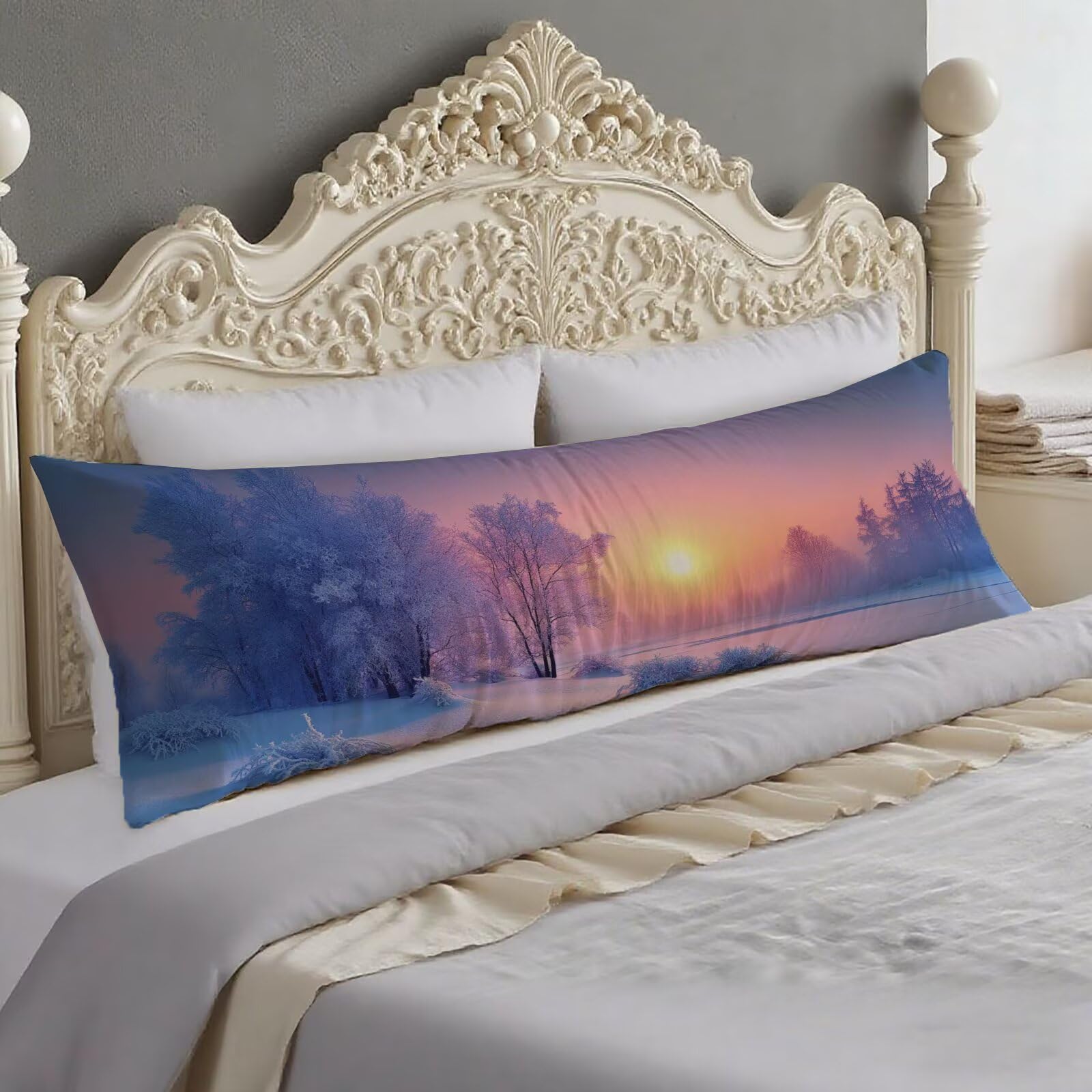 Housse traversin 40x140 cm pour embellir votre canapé lit ou lit de chambre