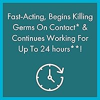 Vista 3 de Hibiclens Limpiador antiséptico/antimicrobiano de la piel 16 oz. Líquido Botella de bomba no estéril 1 cada 57516