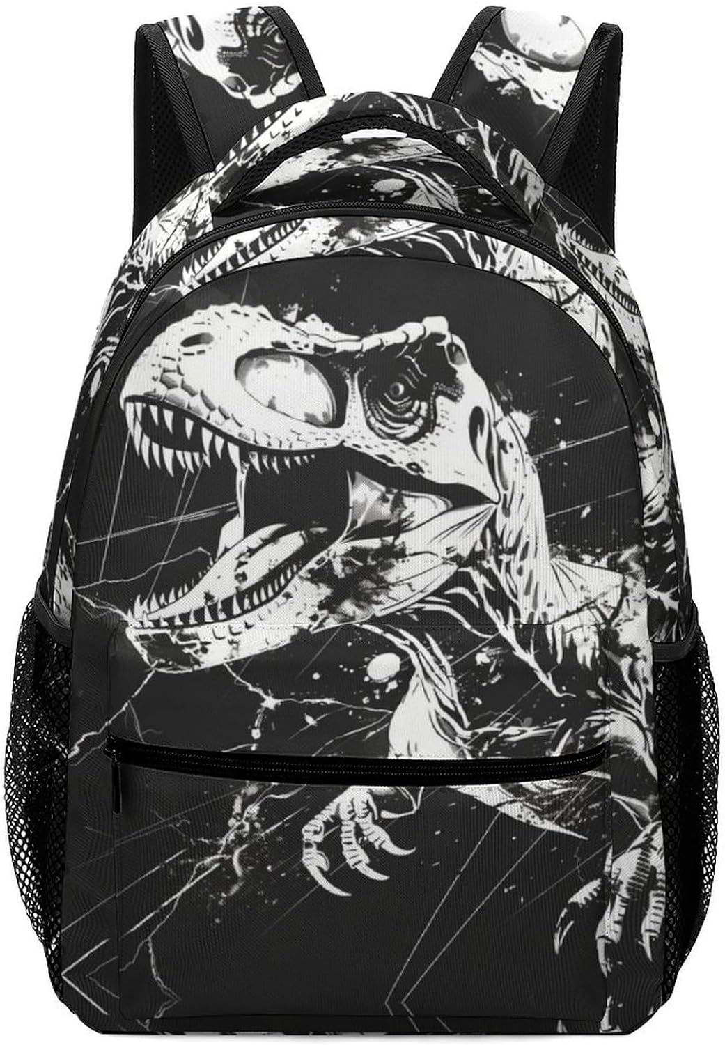 XKASKDFKE Boys Dinosaur Backpack for Children School Bags Animal School Bags Girls Boys