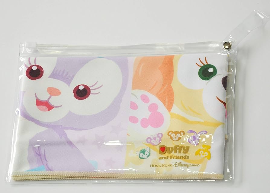 Amazon|ディズニー 香港ディズニー ダッフィーフレンズ クールタオル Amazon|ディズニー 香港ディズニー ダッフィーフレンズ クールタオル
