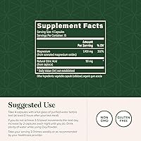 Vista 6 de Global Healing Oxy-Powder Colon Cleanse & Ultimate Probiotic Blend - Limpiador de colon de óxido de magnesio, salud digestiva, limpieza intestinal