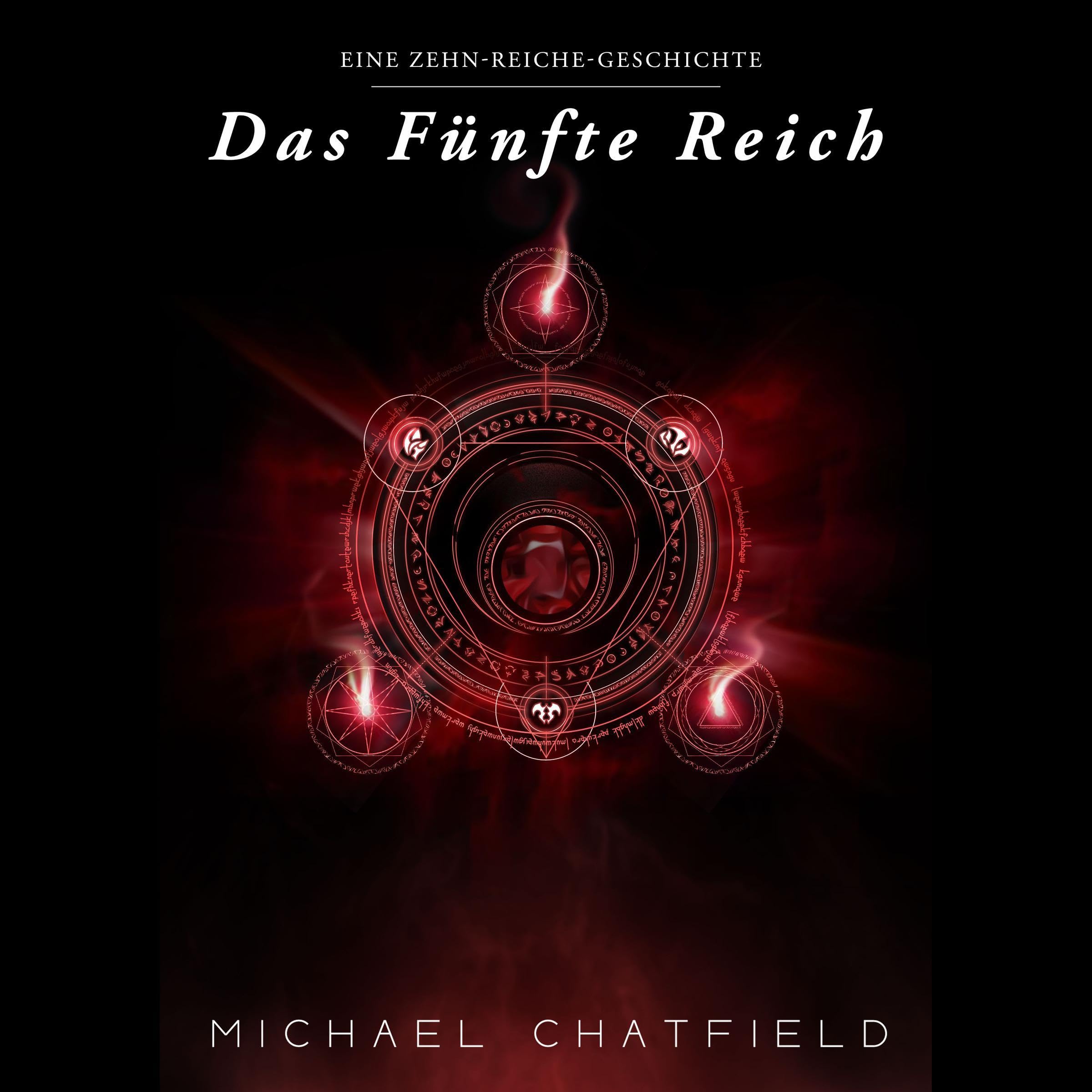 Cover art for Das Fünfte Reich [The Fifth Reich]