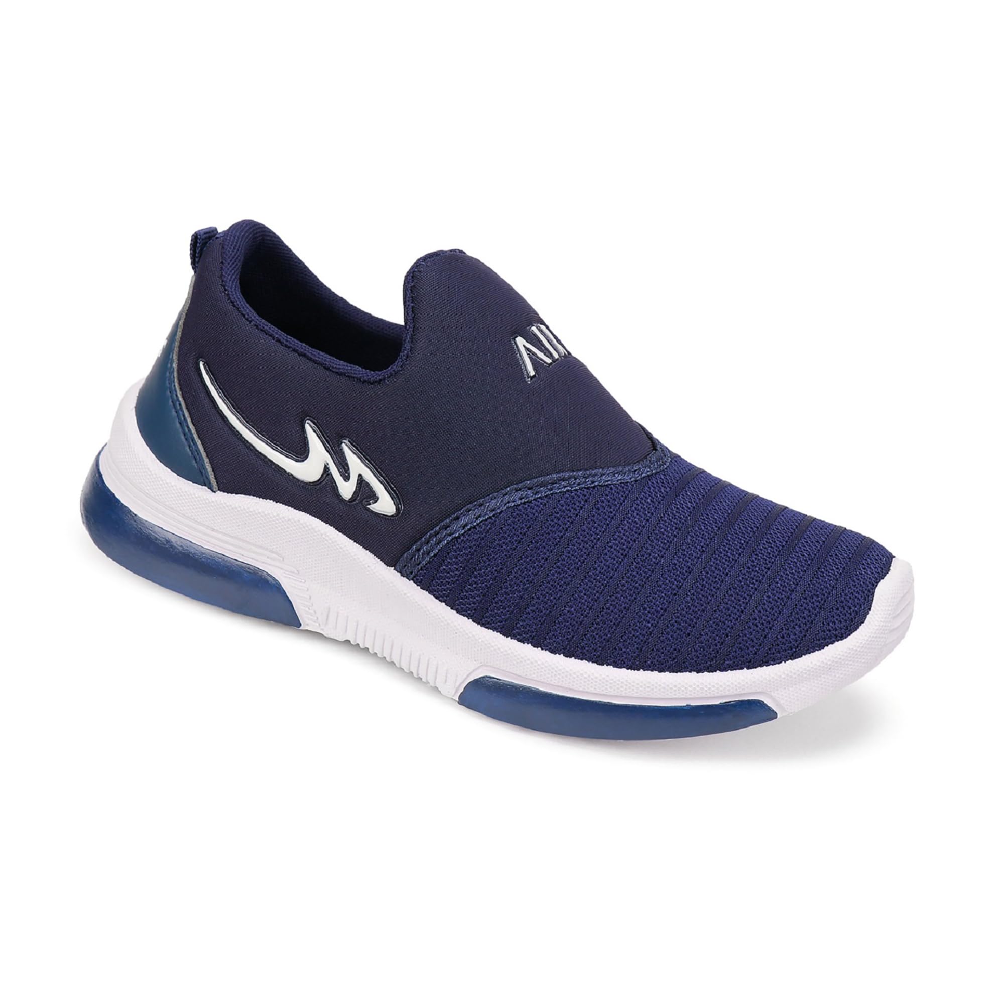 WORLD WEAR FOOTWEAR Super Comfortable & Lightweight Shoe for Kids_Blue_AF_1678-5 (B0CJXQXJXM) Amazon Price History, Amazon Price Tracker