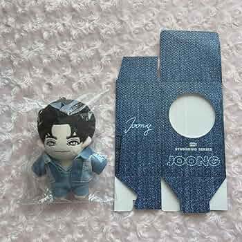 ジミシ―のぬいぐるみ タイ俳優 LAST TWILIGHT / JIMMY SEA ぬいぐるみ - タイBL・タイGLドラマ