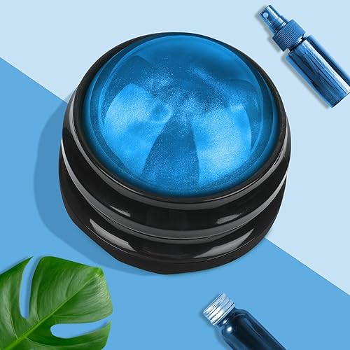 Miniatura 7 de YESMET Bola de rodillo de masaje, bola de masaje manual para aliviar el dolor muscular, terapia de automasaje y relajación, herramientas de cuerpo