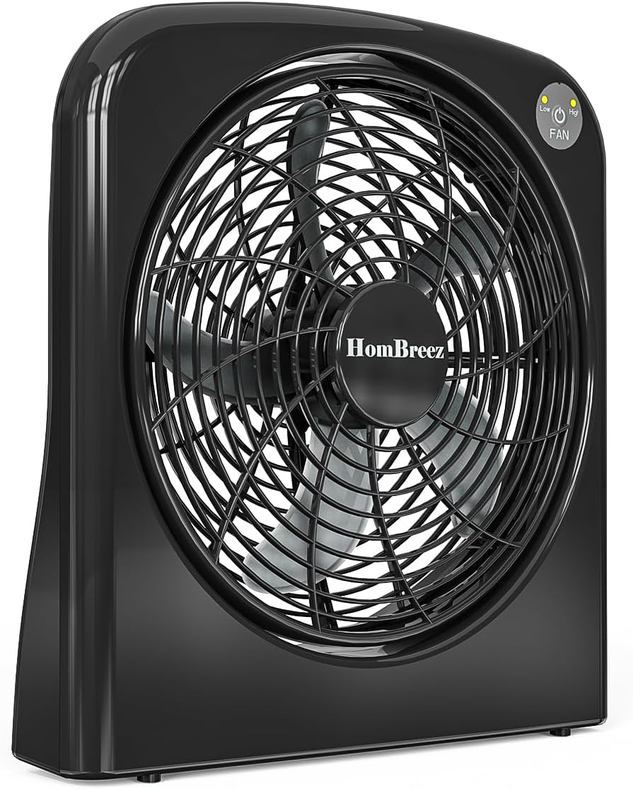 Black Fan 08