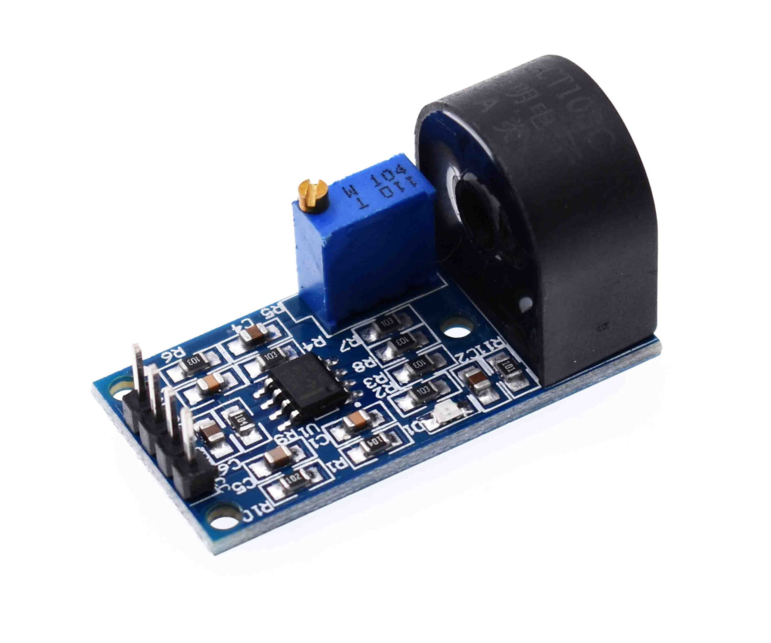 Buy ZMCT103C 5A Range Single Phase AC Active Output Onboard Precision