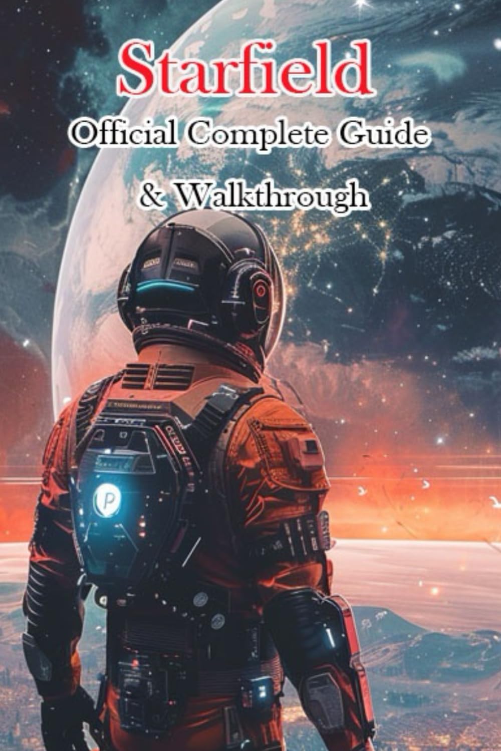 Starfield Official Complete Guide & Walkthrough