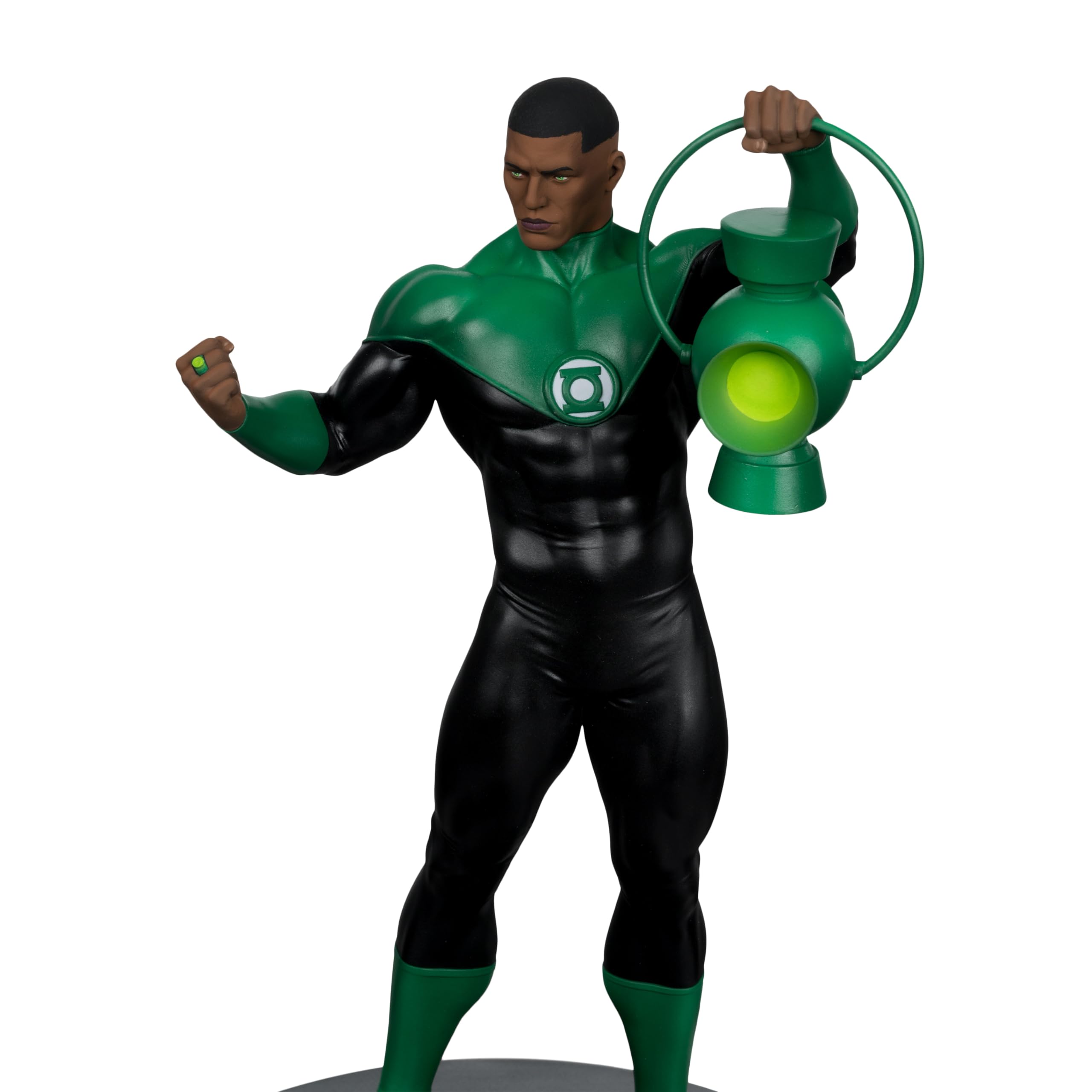 Amazon.com: McFarlane Toys - DC Direct Green Lantern by Jamal