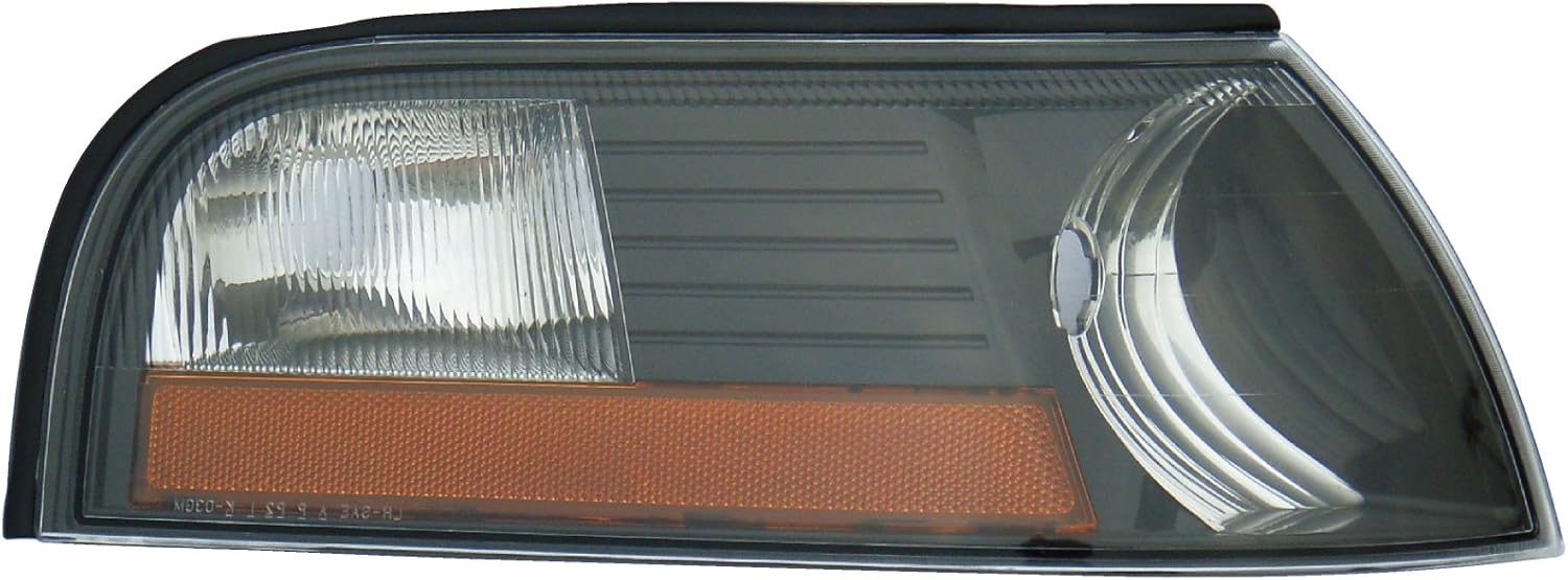 Dorman 1631308 Passenger Side Side Marker Light Assembly Compatible with Select Mercury Models