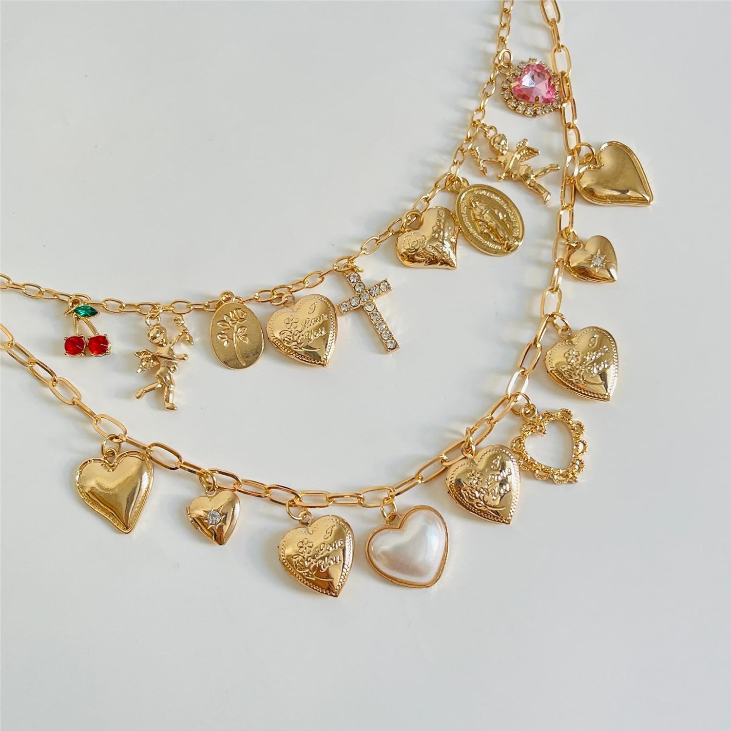 Keychain for Women, Bag Charm, Hand-Woven Key Chain, Aesthetic Keychain, Bag Accessories Charms for Handbag, Backpack(Style 111 - Image 9