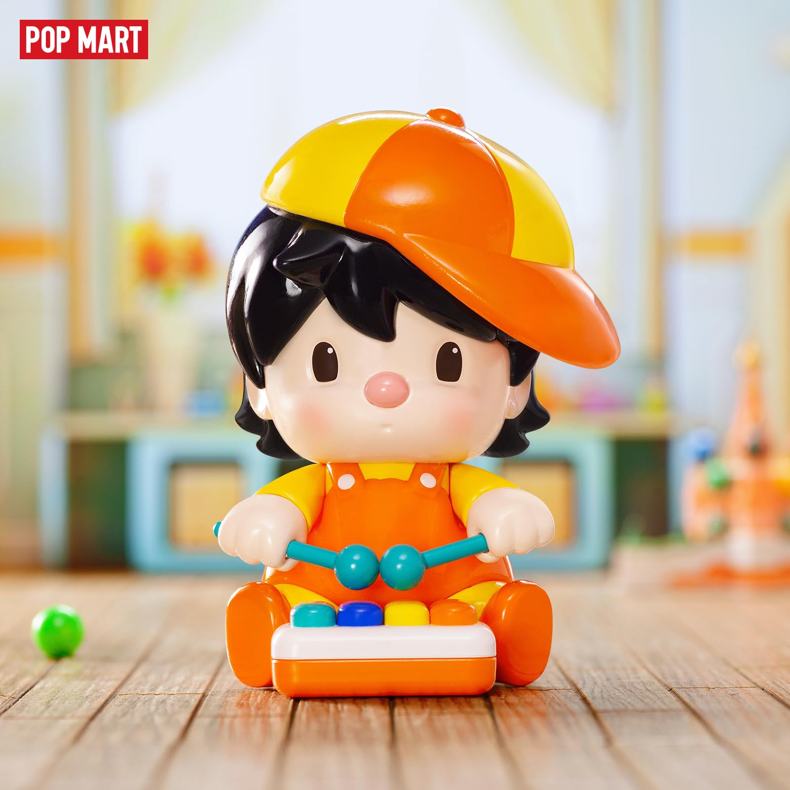 Amazon.co.jp: POP MART スイートビーンの成長イラスト