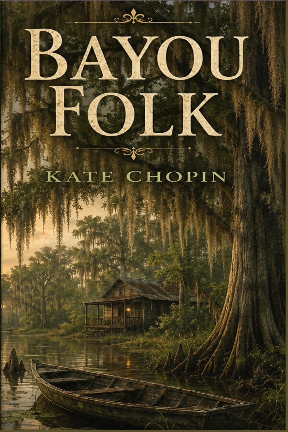 Bayou Folk