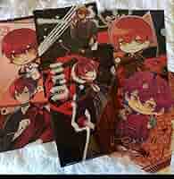 騎士Aクリアファイル Amazon.co.jp: KnightA 騎士A ばぁうくん クリアファイル : おもちゃ