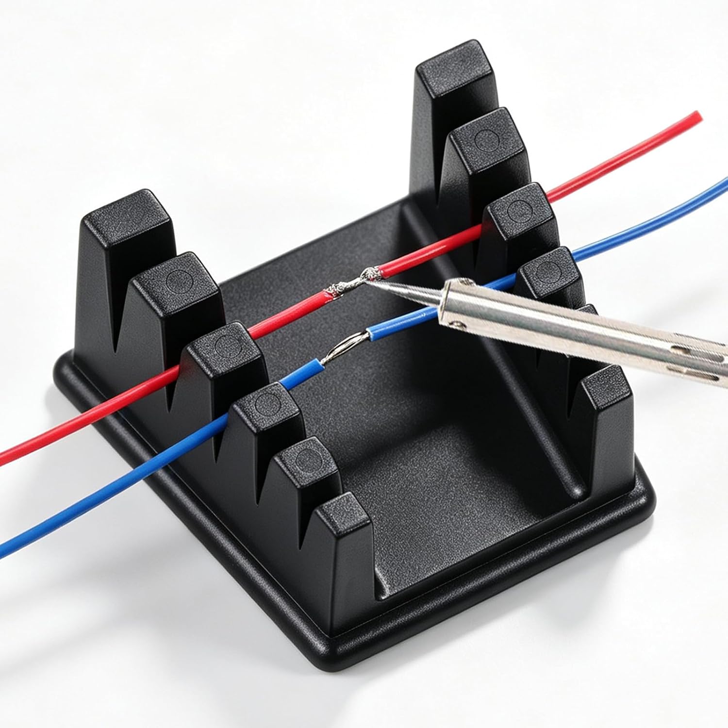 Soldering Wire Holder Helping Hands Heat Resistant Welding Station