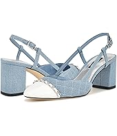 Light Blue Denim Multi