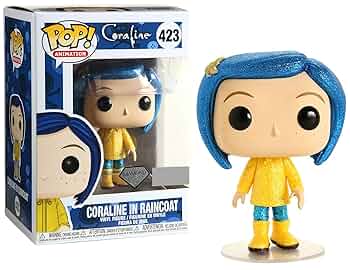b*。様 Funko Coraline set rare edition Funko Coraline Pop! Movies Spink & Forcible Vinyl Figure Set
