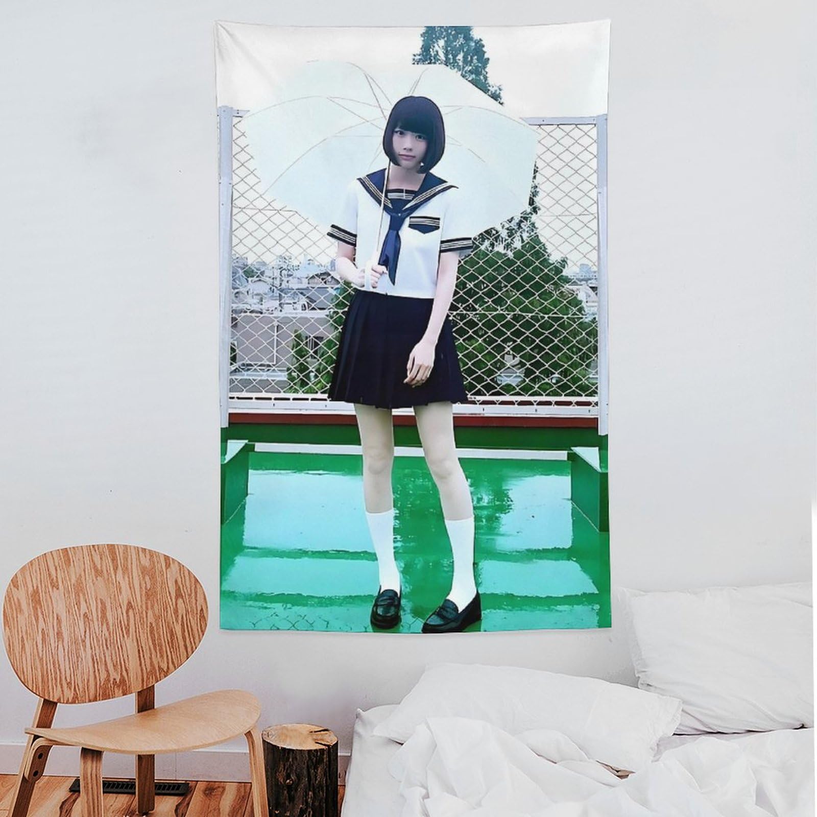 Amazon.co.jp: あのちゃん (63) タペストリー、絵画、ポスター、壁紙