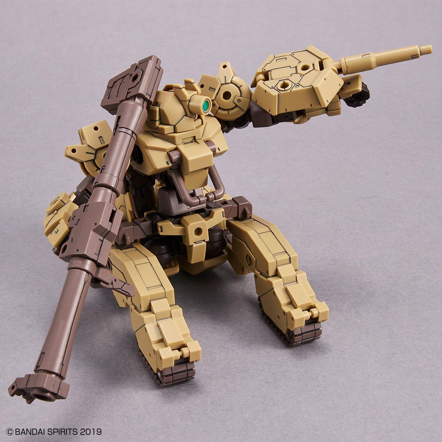 Bandai Hobby - 30 Minute Missions - #51 Bexm-33T Volpanova (Tank Ver.) 30 MM 1/144 Model Kit