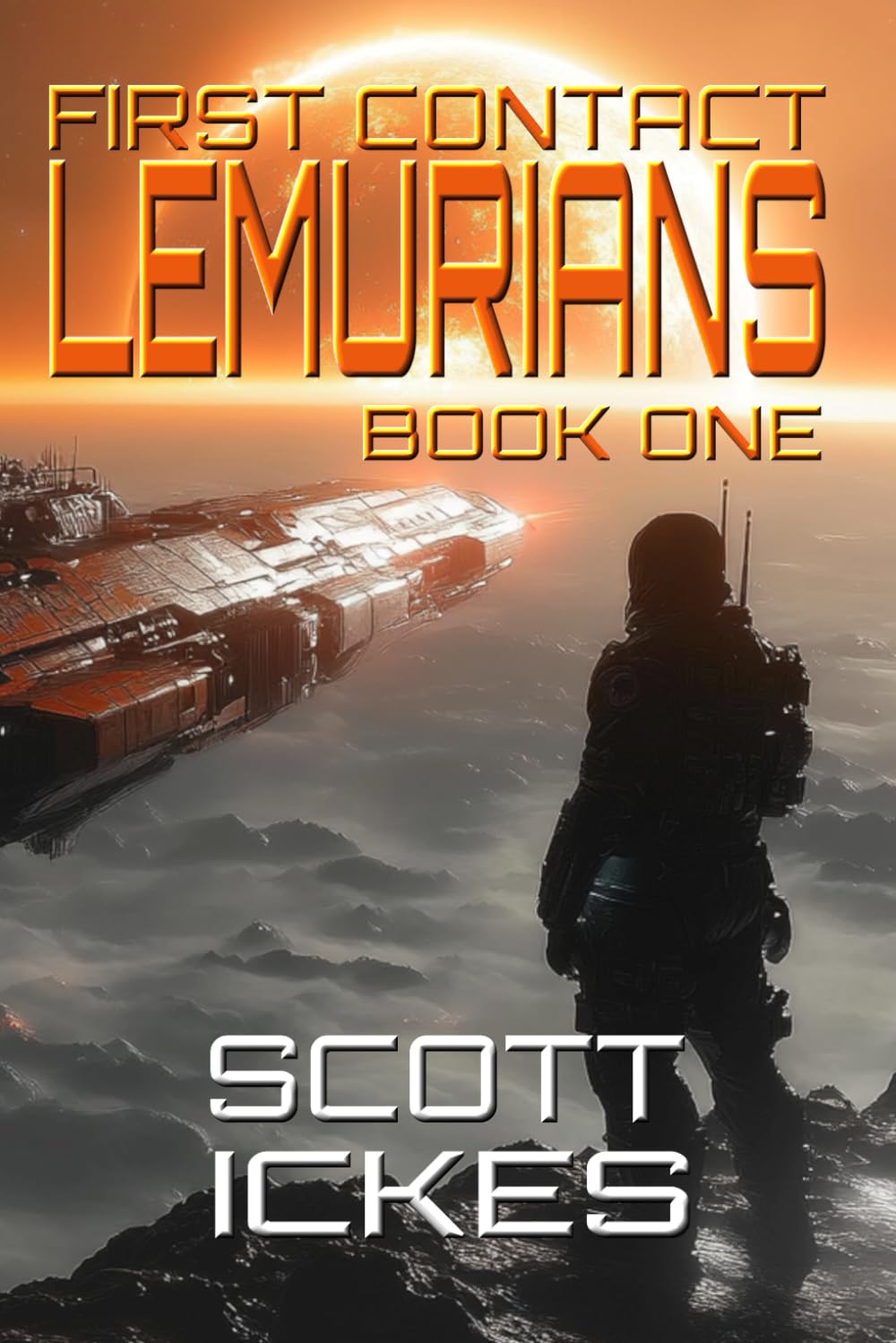 FIRST CONTACT: LEMURIANS
