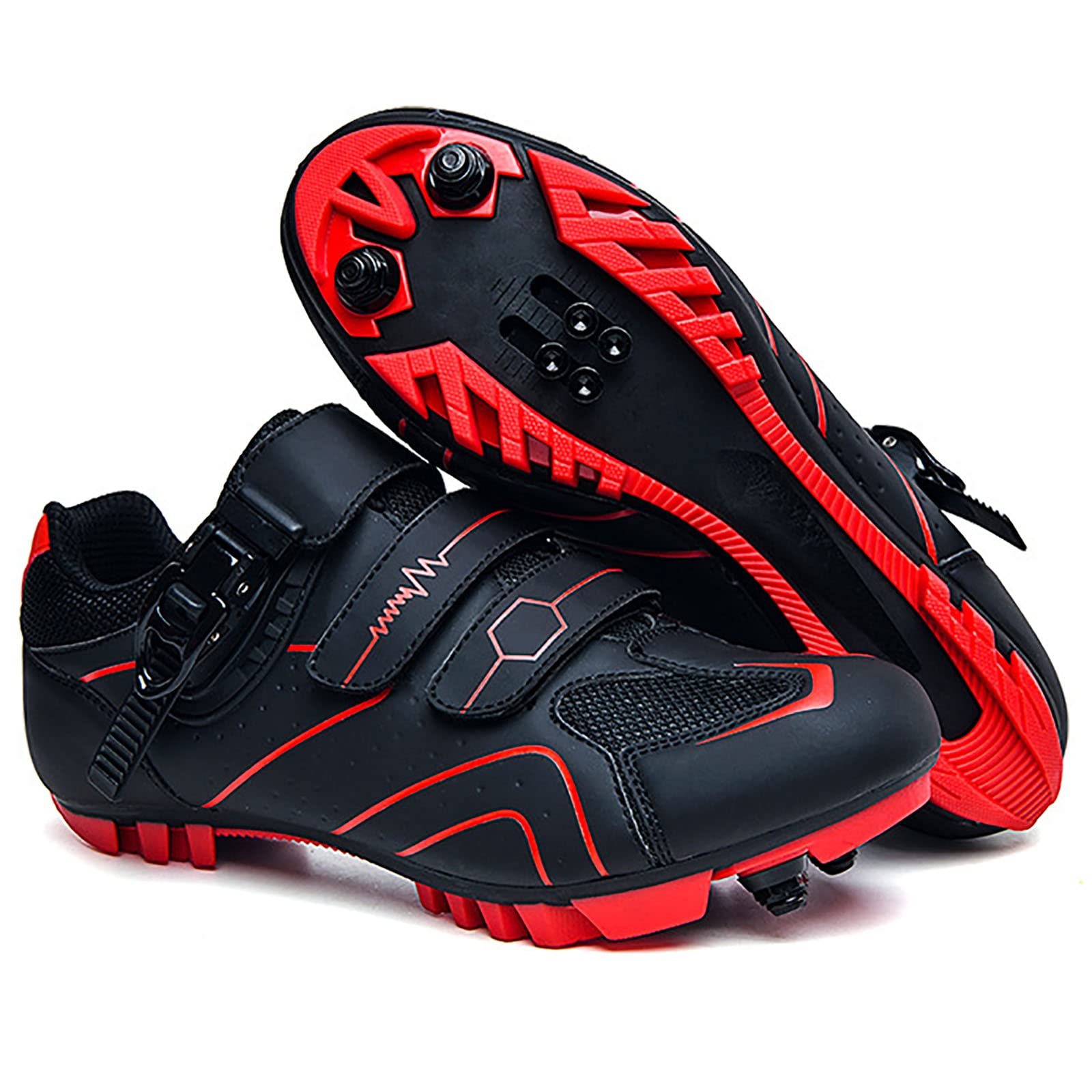 Buty rowerowe męskie, buty rowerowe z korkami rower szosowy MTB, górski, halowy rower szosowy, buty rowerowe