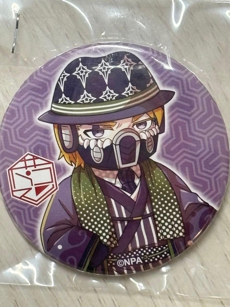 コンパス　シンフォニー　グスタフ　缶バッジ 缶バッジA（ver.#コンパスシンフォニー2023） | 販売終了品
