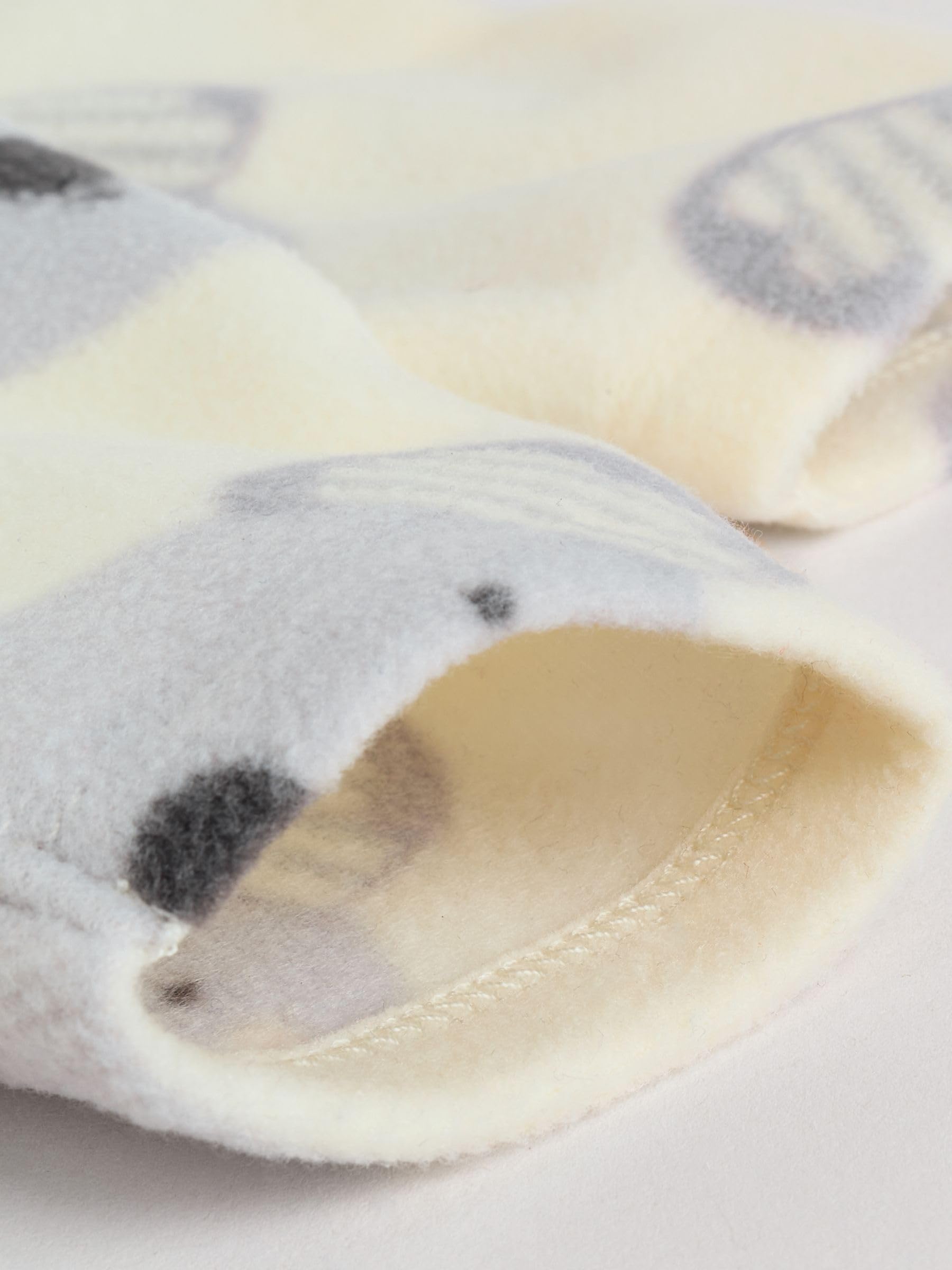 NEXT Bambini Confezione da 2 Tutine per Neonati in Micropile con Zip bidirezionale