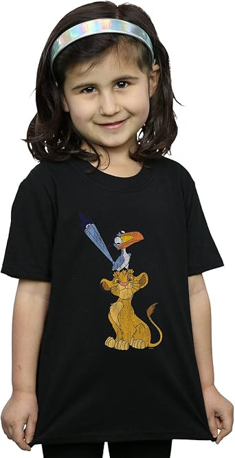 Lion King Simba and Zazu T-Shirt 