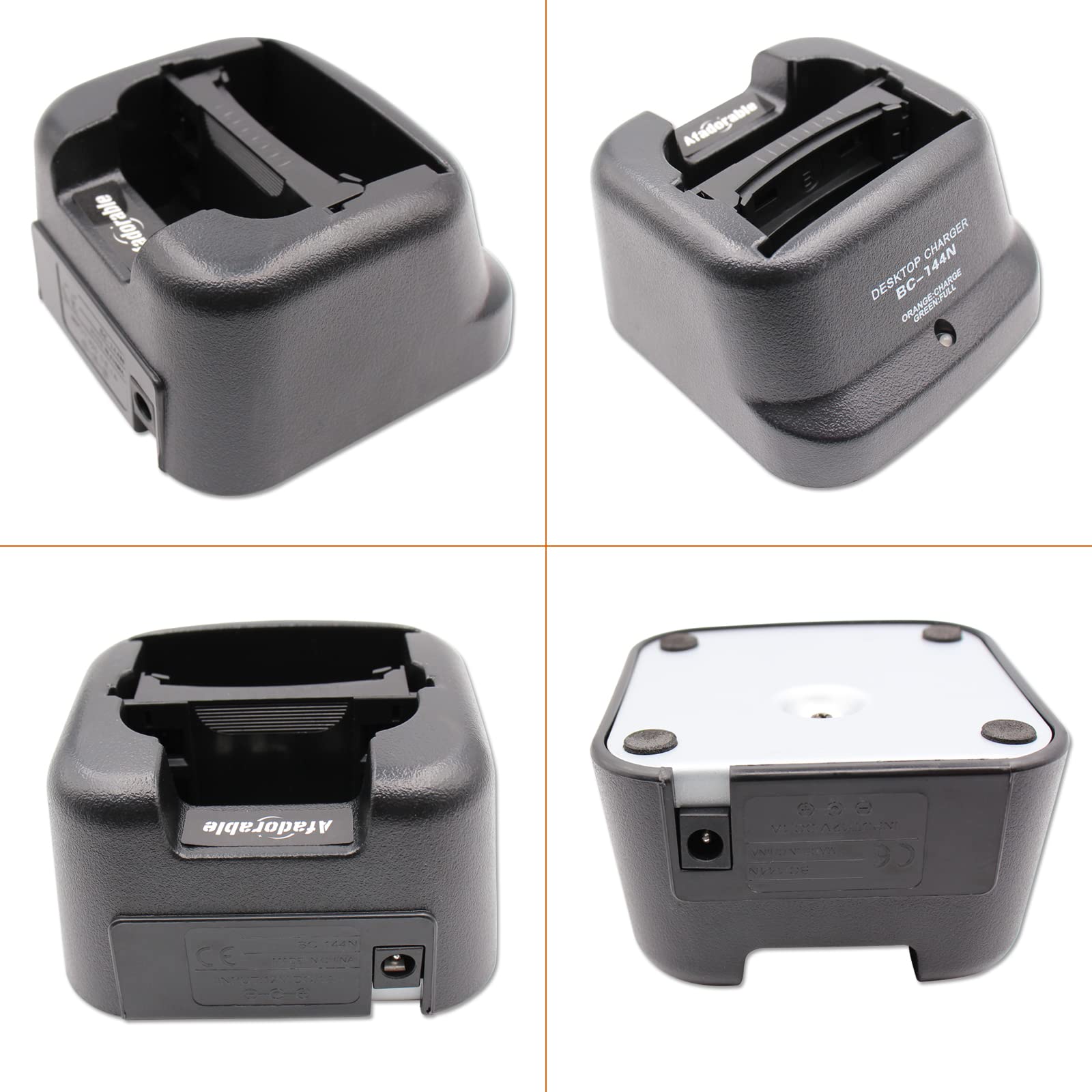 Amazon.com: Afadorable BC-137 BC-144N Charger for ICOM IC-A24 IC