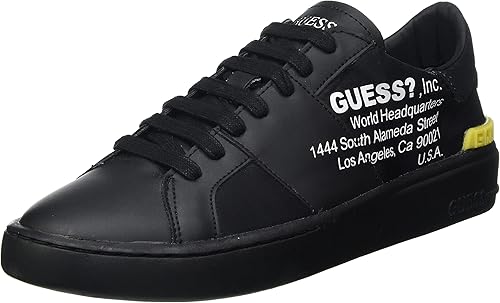Guess VERONA LOW SMART Voor mannen. Sneakers : Amazon.nl: Kleding, schoenen  \u0026 sieraden