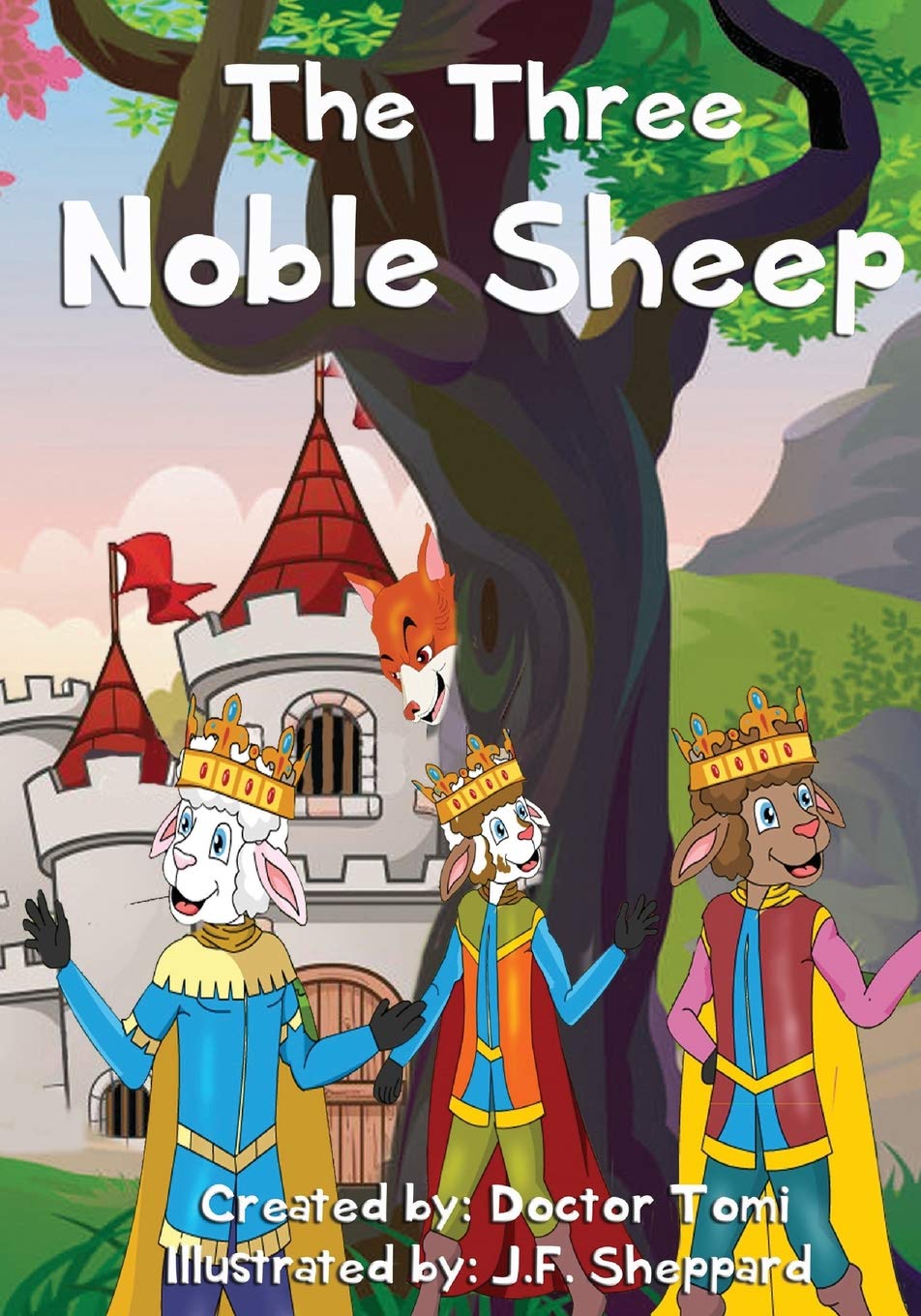 The Three Noble Sheep