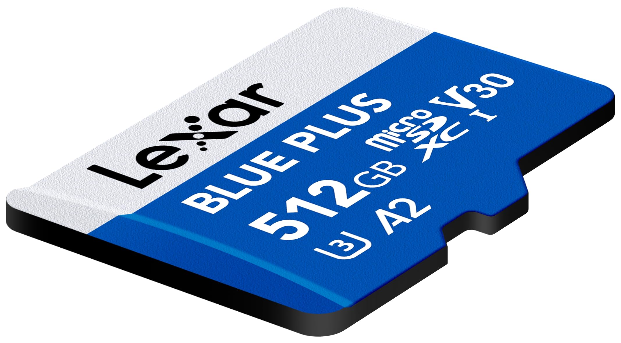 Lexar BLUE PLUS microSDXC UHS-I Card 512GB : Amazon.sg: Electronics