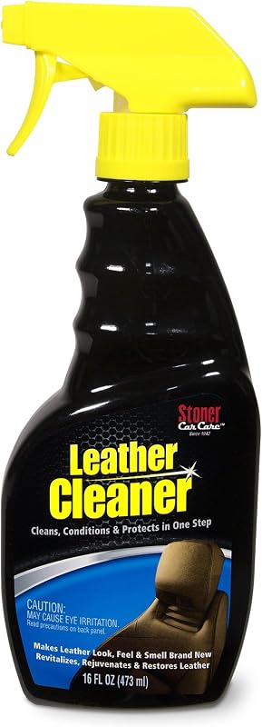 Limpador e Condicionador para Couro e Vinil Stoner Car Care 473 mL 95400