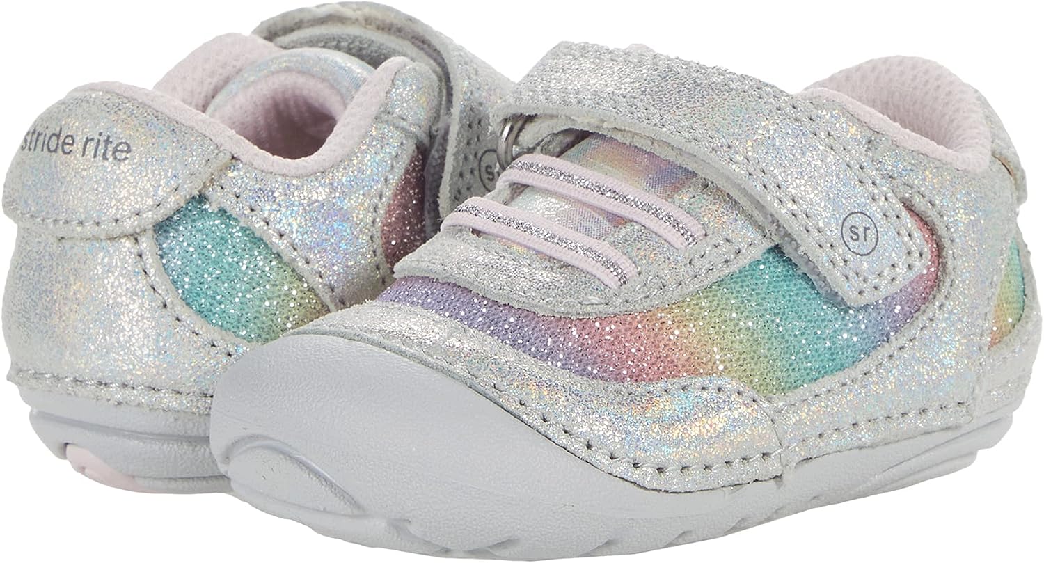 Stride Rite Kids' Soft Motion Jazzy Casual Sneakers