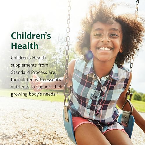 Miniatura 6 de Standard Process Inc. Inmune infantil - 60 obleas