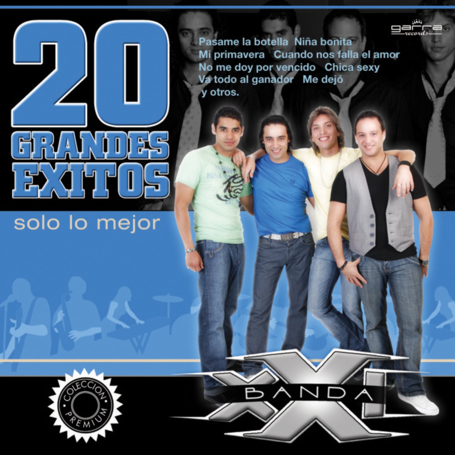 Banda XXI