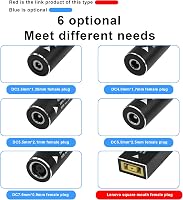 GINTOOYUN PD65W Lenovo Négyzetes USB-C Töltőkábel Laptopokhoz, Telefonokhoz és Tabletekhez - 18cm Univerzális Adapter 65W Teljesítménnyel 3