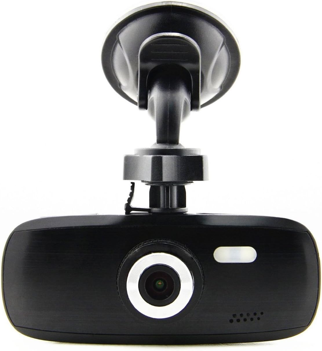 Black Box G1W Original Dashboard Dash Cam - Full HD 1080P H.264 2.7" LCD Car DVR Camera Video Recorder with G-Sensor Night Vision Motion Detection WDR 140° Wide Angle 4X Zoom - NT96650 + AR0330
