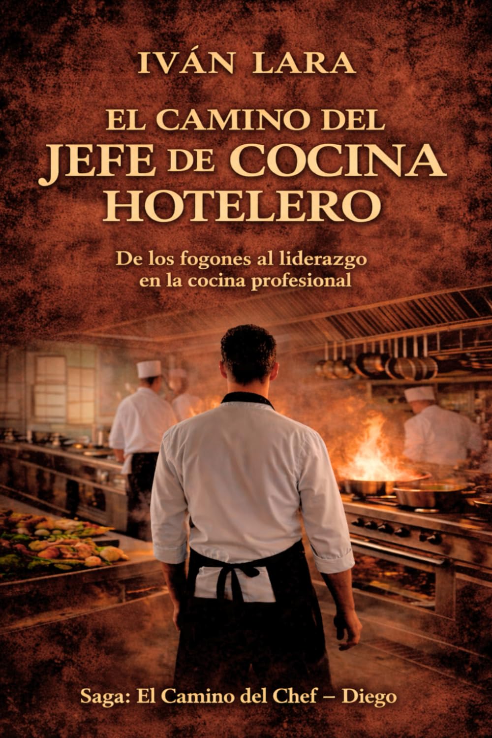 El camino del jefe de cocina hotelero: De los fogones al liderazgo en la cocina profesional