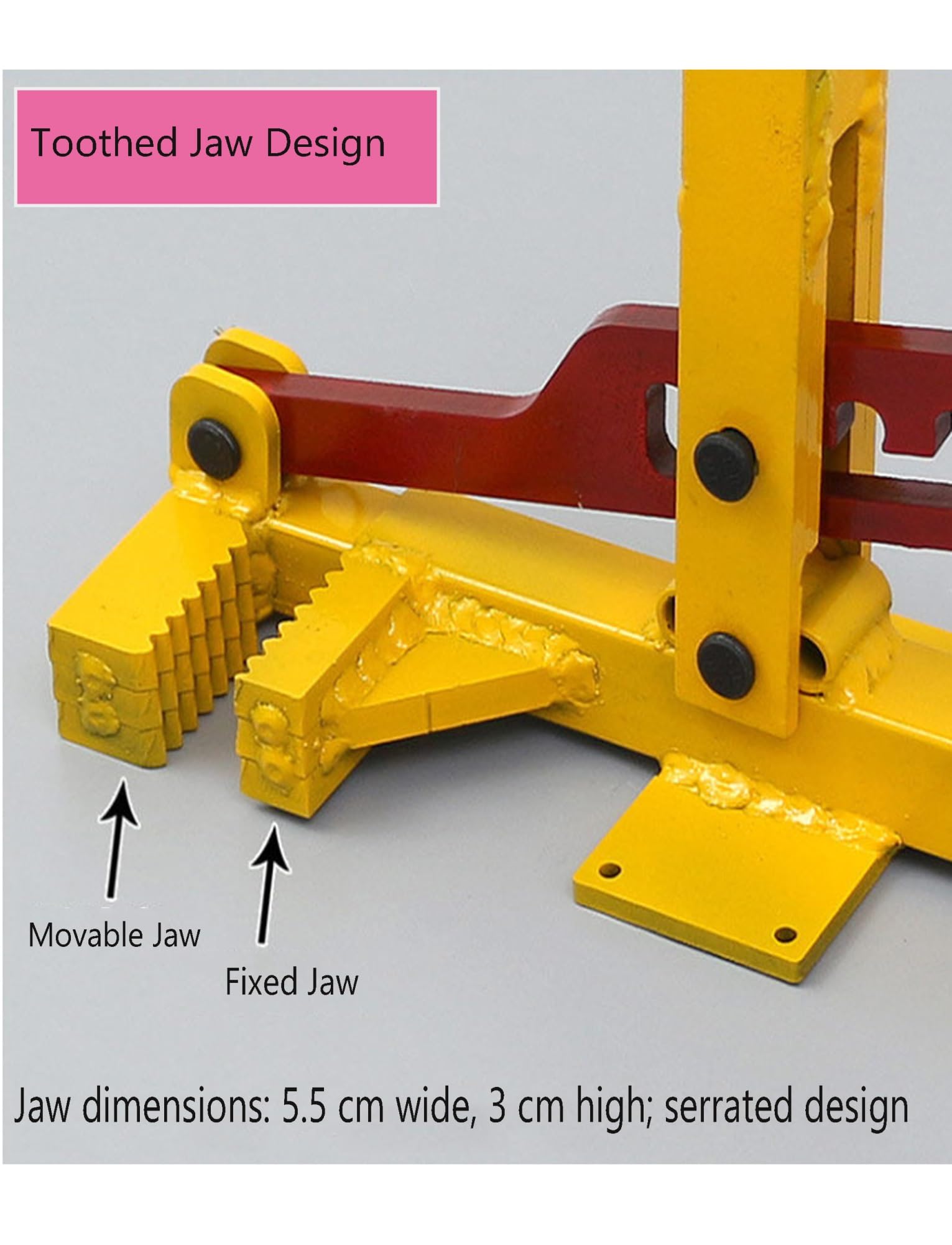 Strumento manuale per rimuovere erbacce per radici profonde, sradicatore per piccoli alberi e arbusti, strumento manuale da giardino con manico lungo, in acciaio resistente