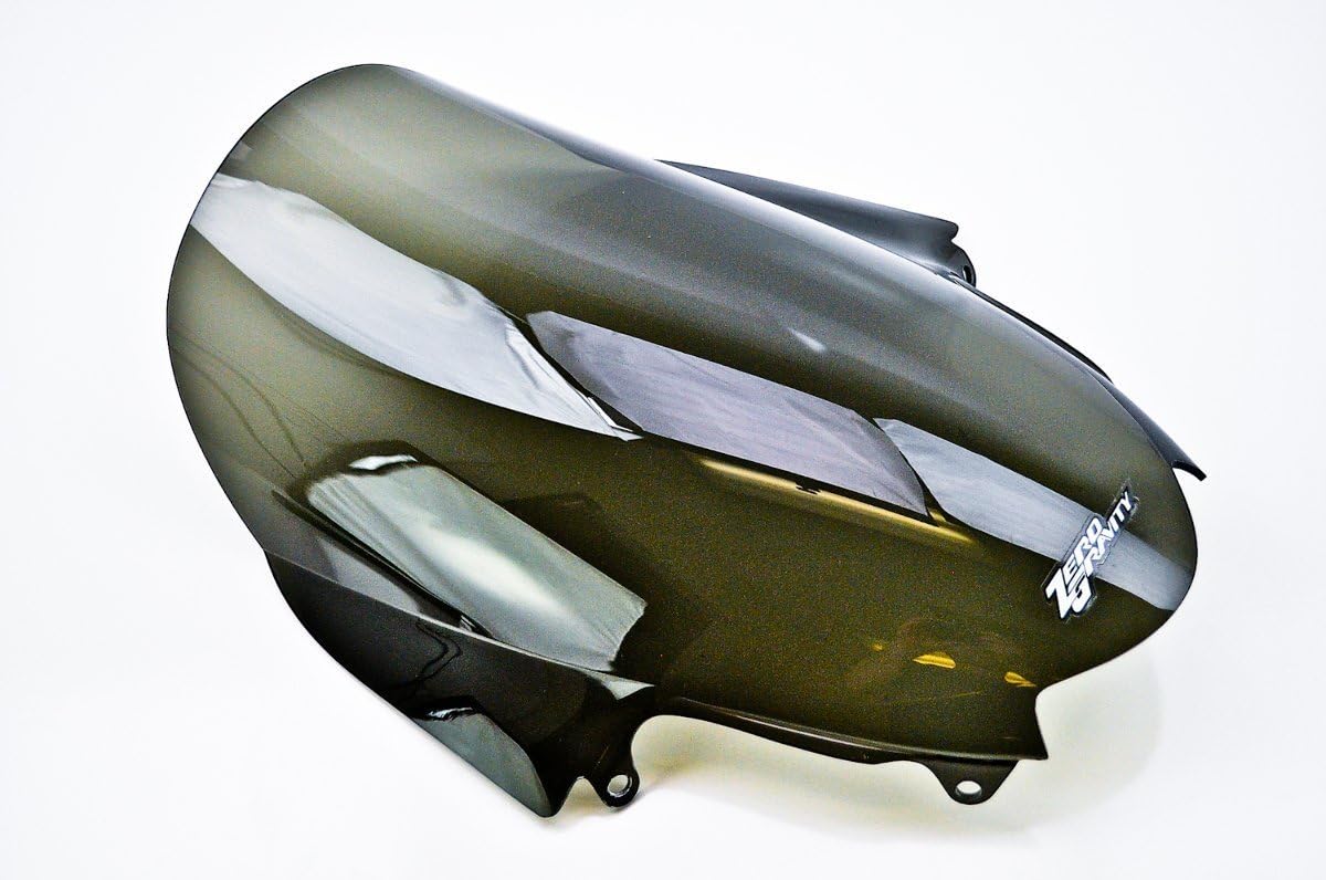 Zero Gravity Windshields 23-172-42 W/S TOUR SMK BANDT 1250S 07-09