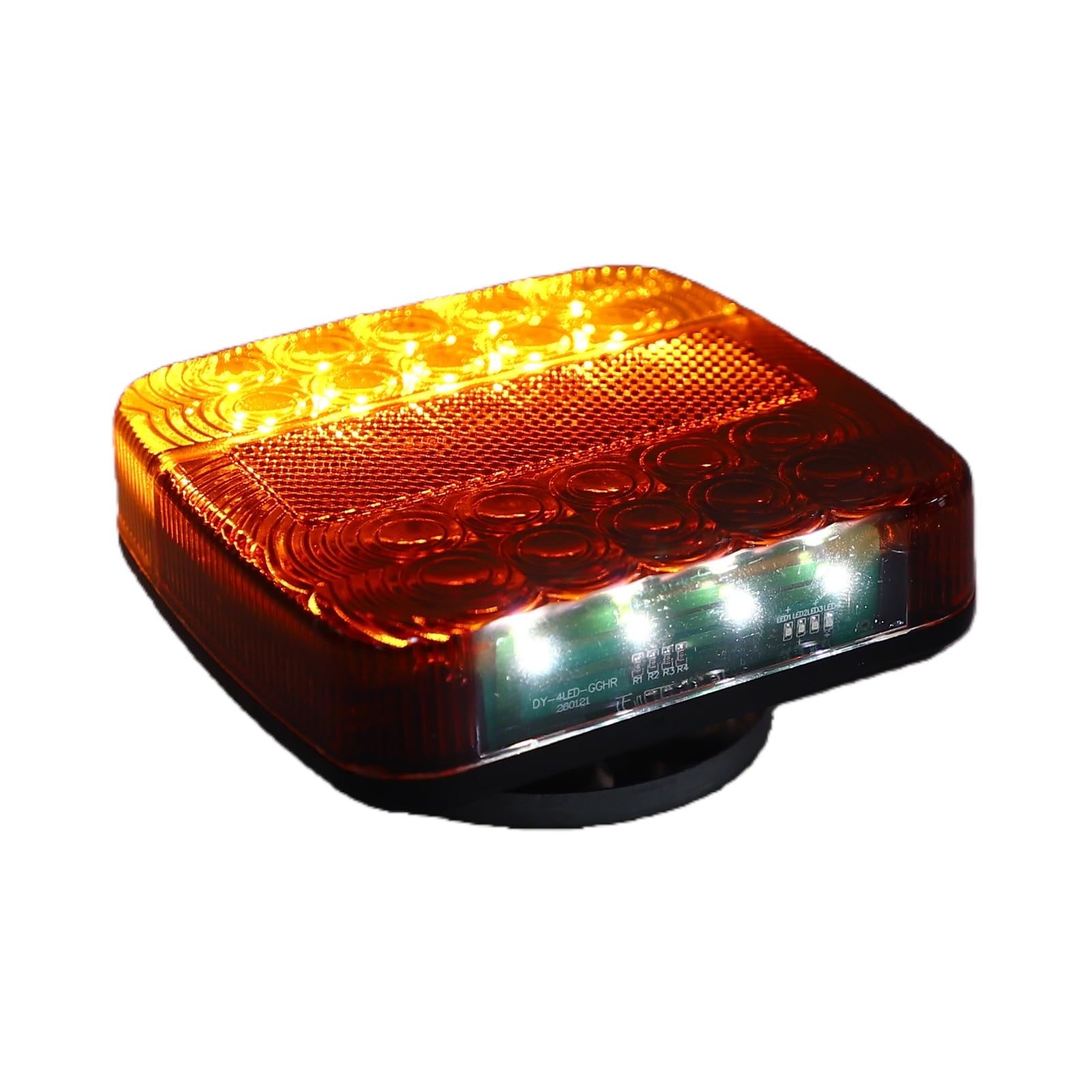 Kit Luce Rimorchio Wireless Magnetica Led Ip65 7 Pin