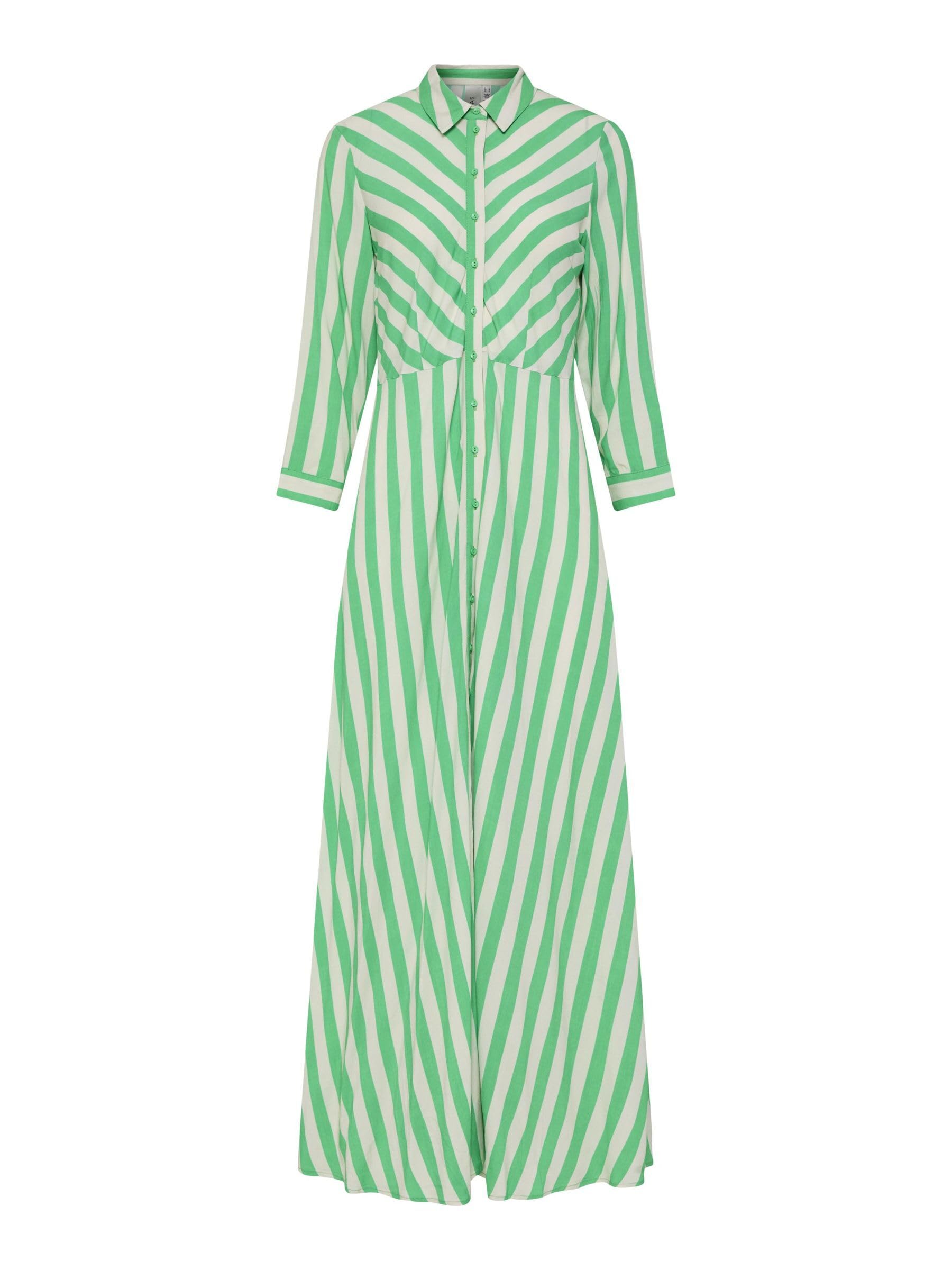 Yassavanna Long Shirt Dress S. Noos