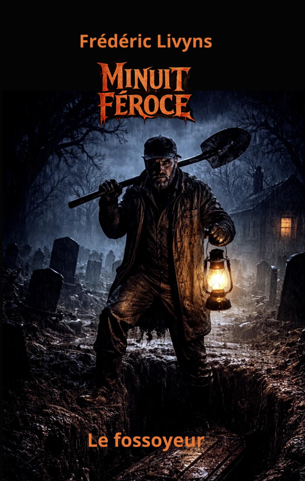 Le fossoyeur (Minuit féroce)