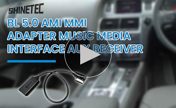 INVERY MMI3G AMI Bluetoothアダプター 51Iyr4RApnL._UF894,1000_QL80_.jpg