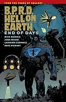Algopix Similar Product 4 - BPRD Hell on Earth Volume 13 End of