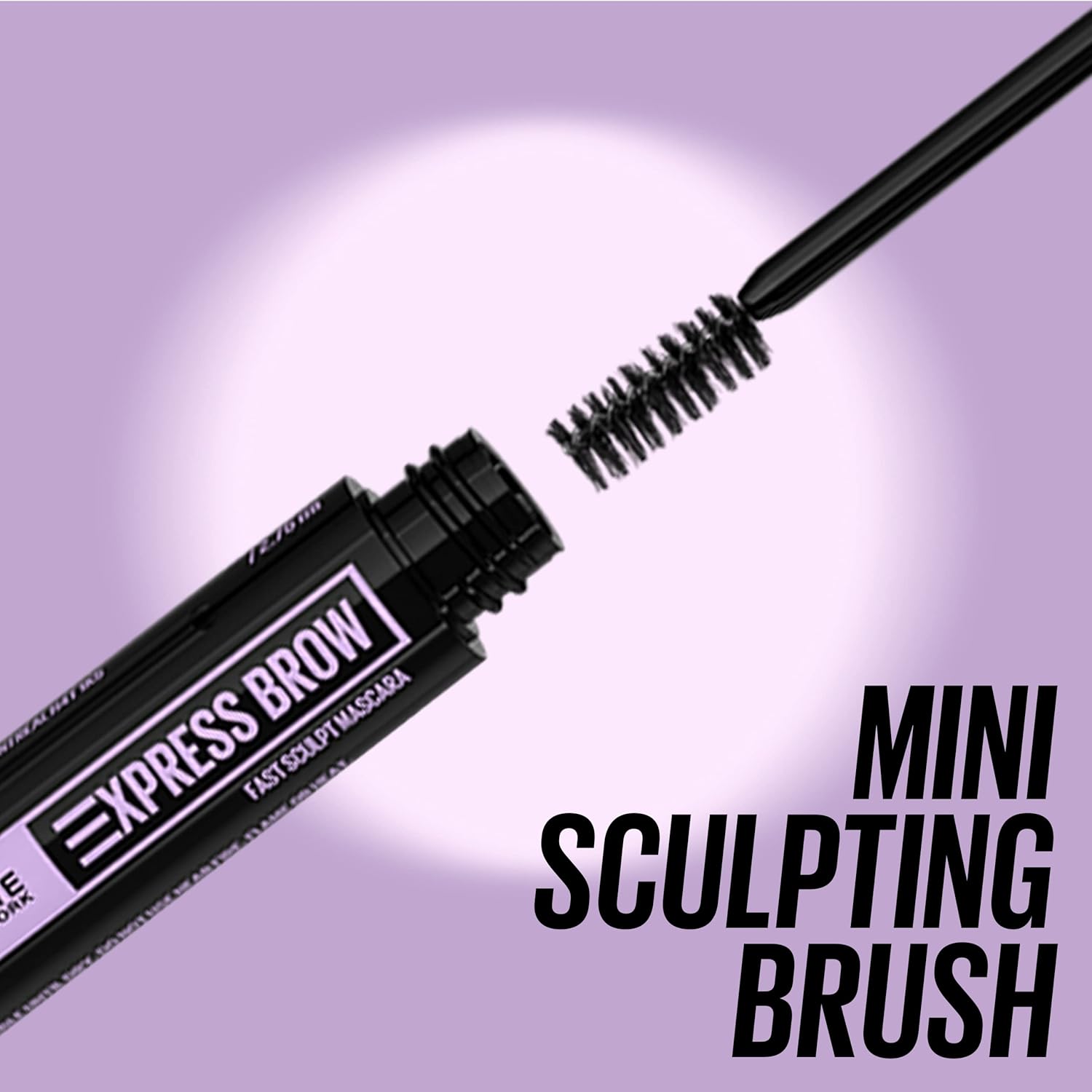 Maybelline Brow Fast Sculpt, Shapes Eyebrows, Eyebrow Mascara Makeup, Medium Brown, 0.09 Fl. Oz. : Beauty & Personal Care