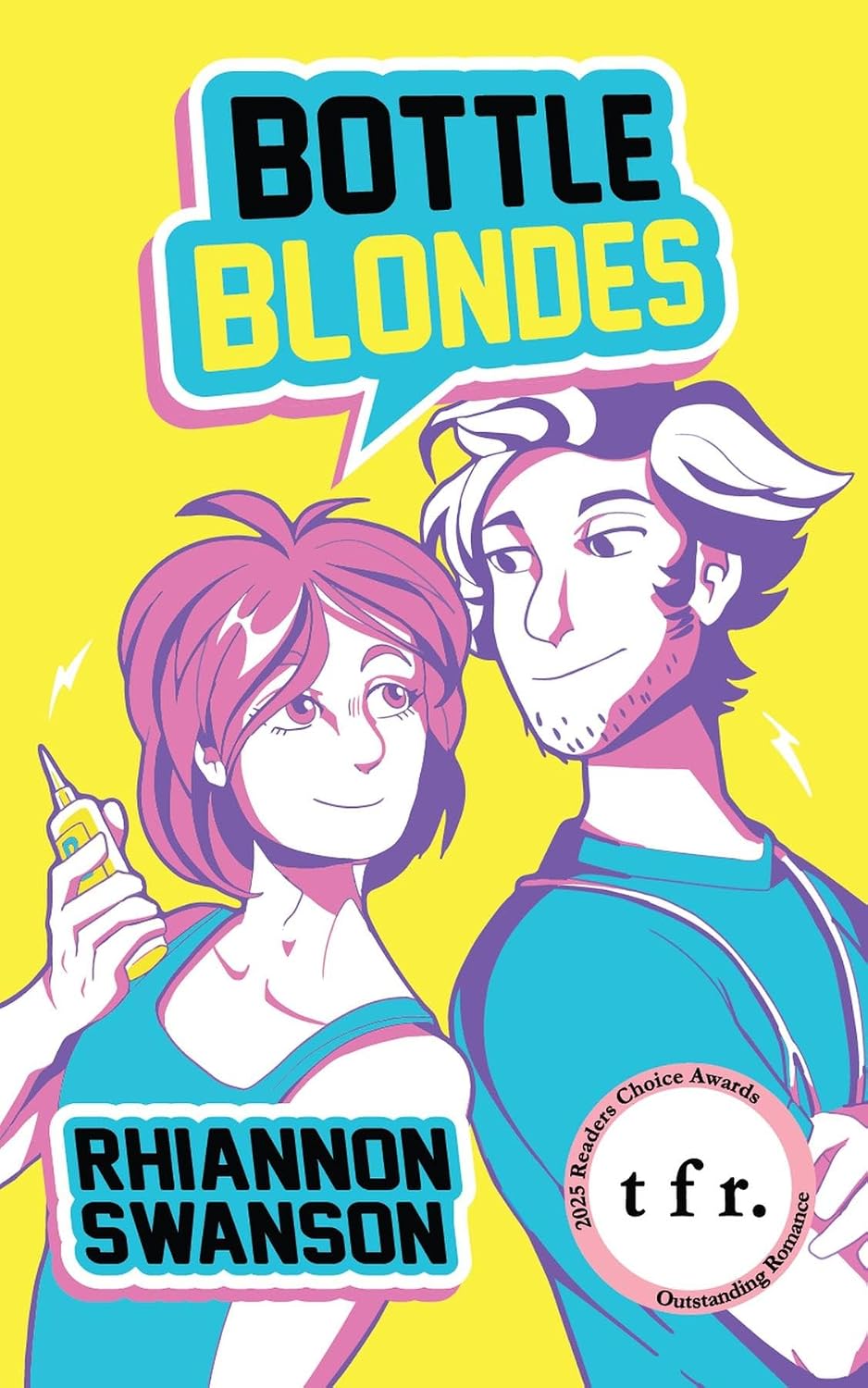 Bottle Blondes
